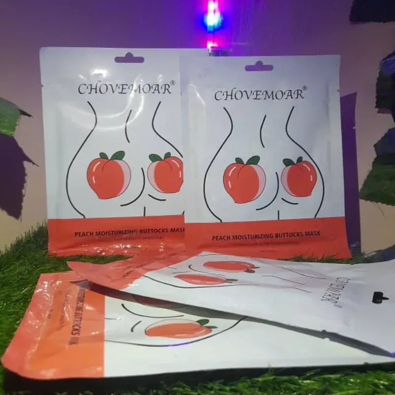 Mascarilla para glúteos 