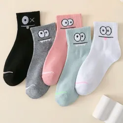 Medias con Ojitos