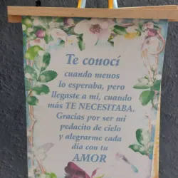 Pergamino del amor