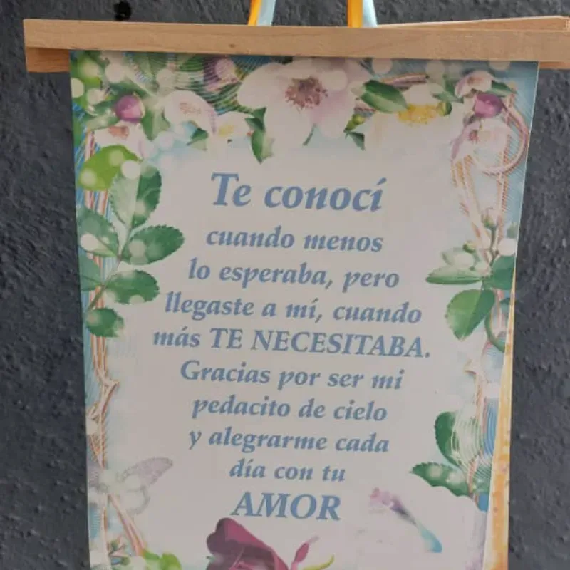 Pergamino del amor