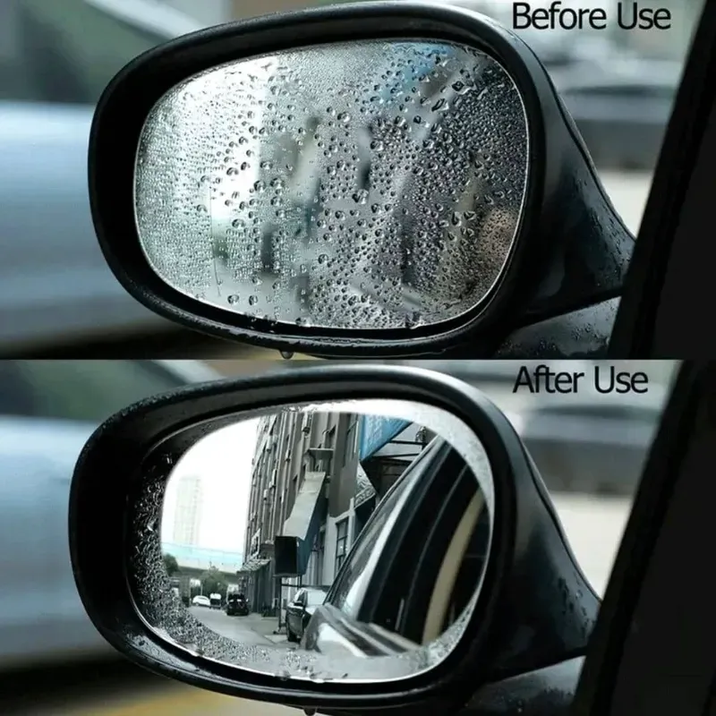 Protector Para Espejos Retrovisores 