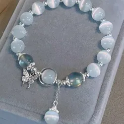 Pulsera Con Perlas