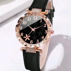 Reloj Negro