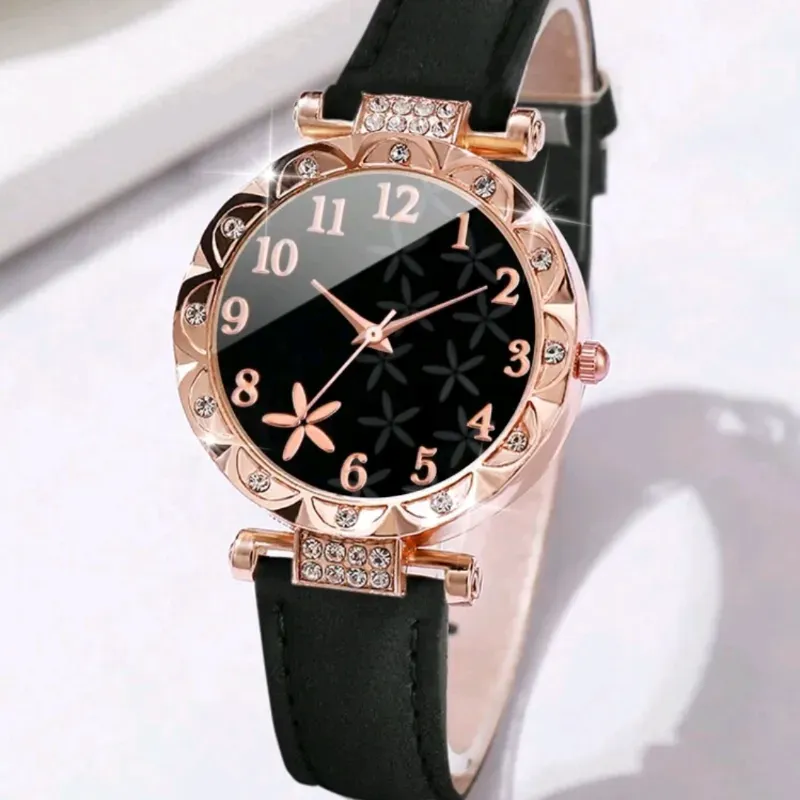 Reloj Negro