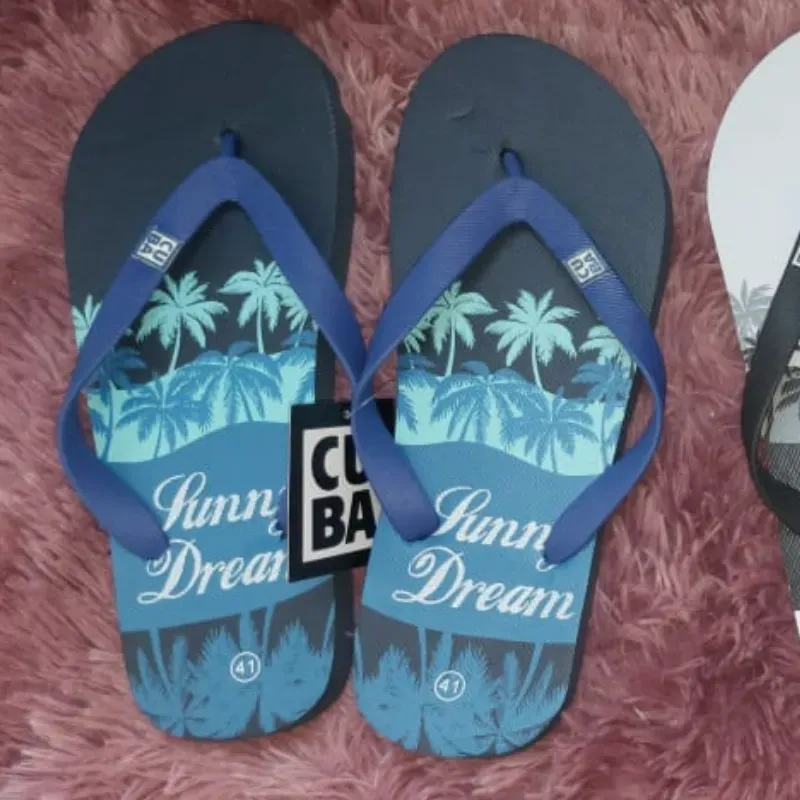 Chancletas mete dedos 