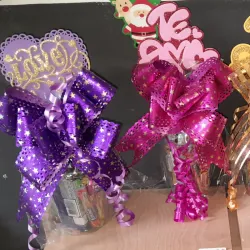 Vasos para regalos