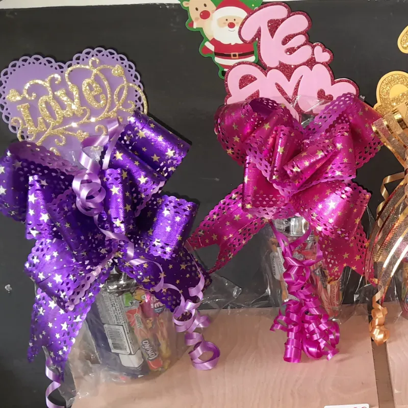 Vasos para regalos