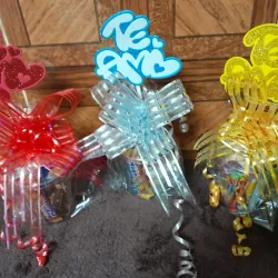 Vasos para regalos