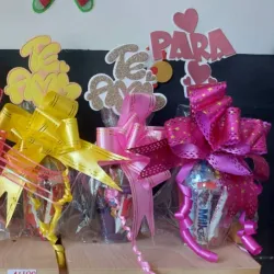 Vasos para Regalos 