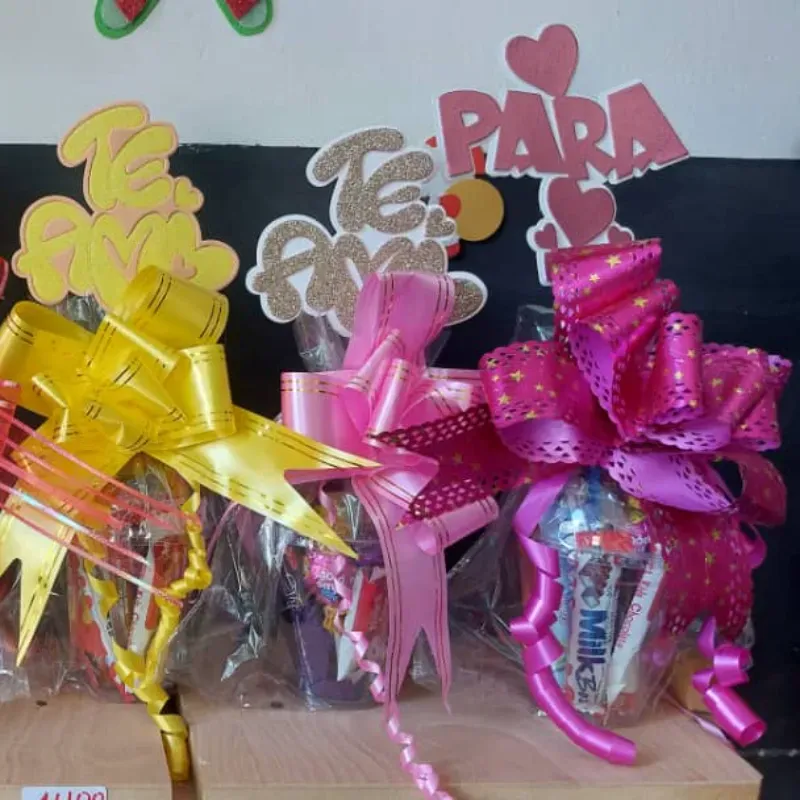 Vasos para Regalos 
