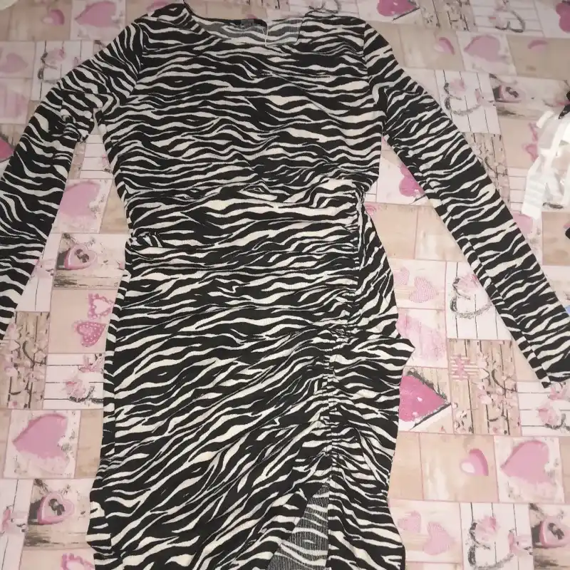 Vestido a Rayas 