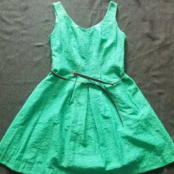 Vestido verde