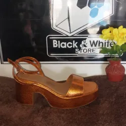 Zapatos altos