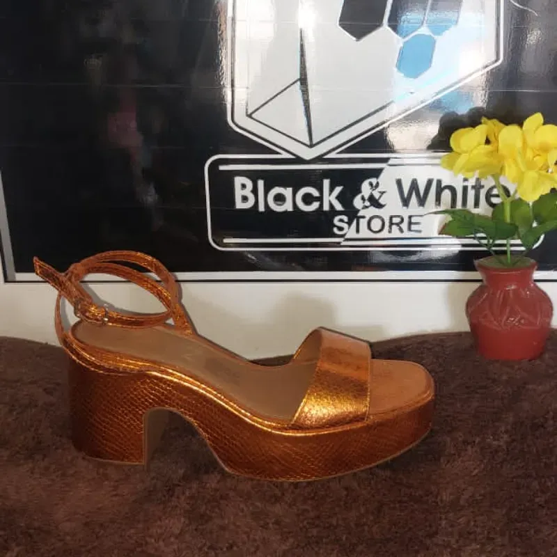Zapatos altos