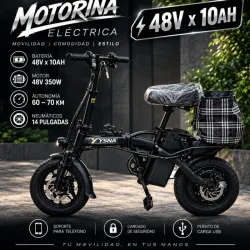 Bici Eléctrica 