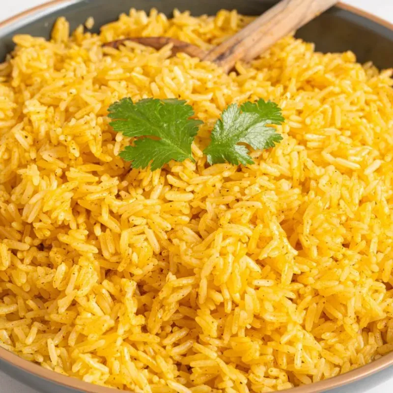 Arroz Amarillo 