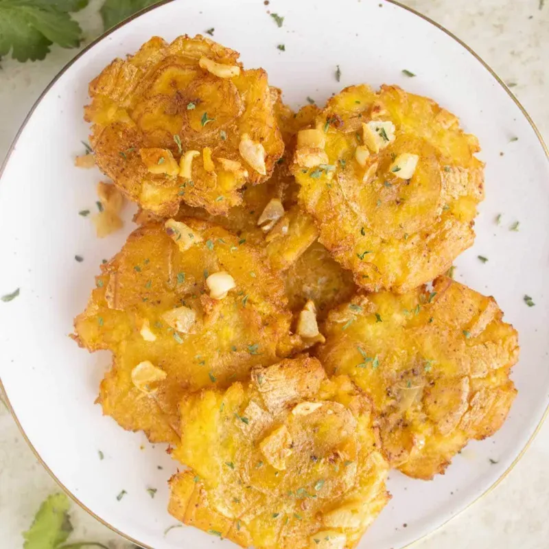 Tostones 