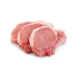 Chuletas de cerdo 