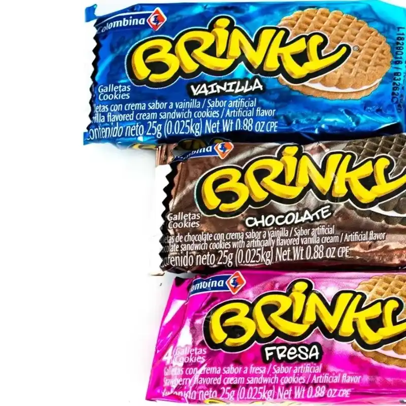 Galletas Brinky