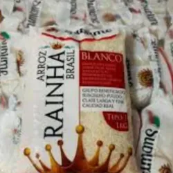 Paca de arroz 30kg