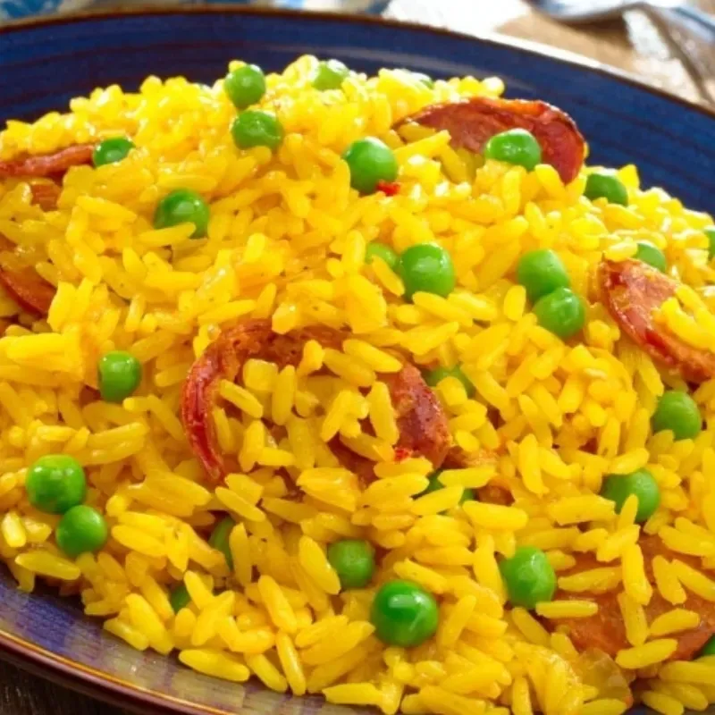 Arroz Amarillo 