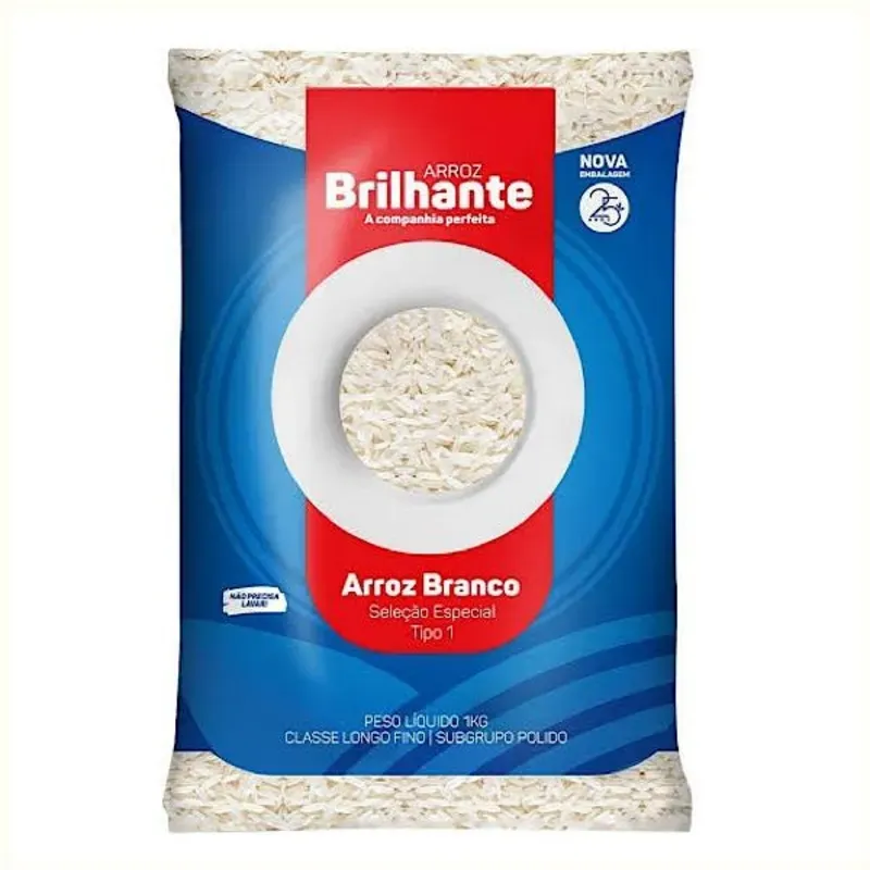 Arroz Importado