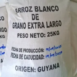 Arroz Importado