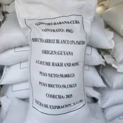 Arroz Importado