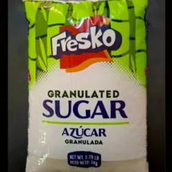 Azucar blanca 