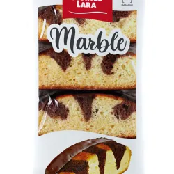 Bizcochos de chocolate y vainilla