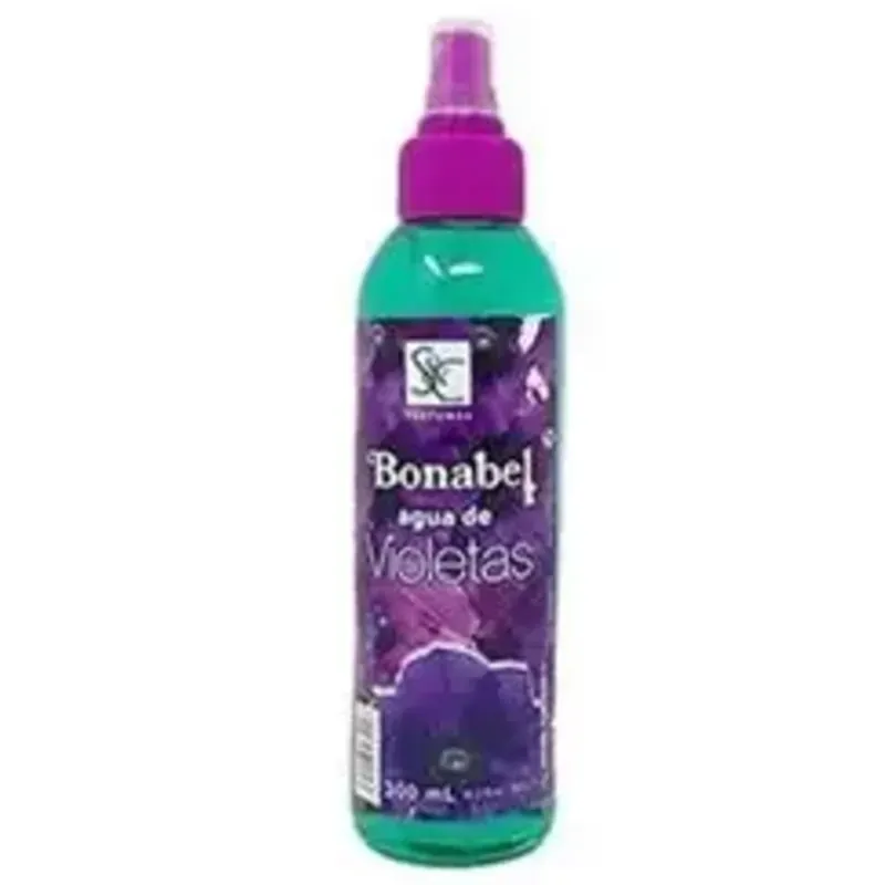 Bonabel agua de Violetas