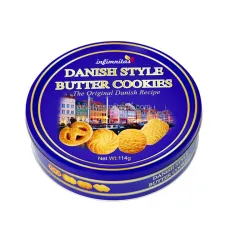 Butter Cookies
