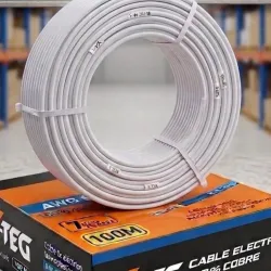 Cable de cobre
