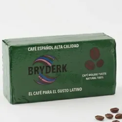 Café  Español Bryderk