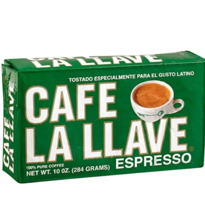 Cafe la llave