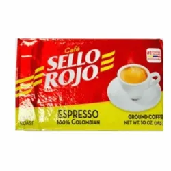 Cafe Sello Rojo