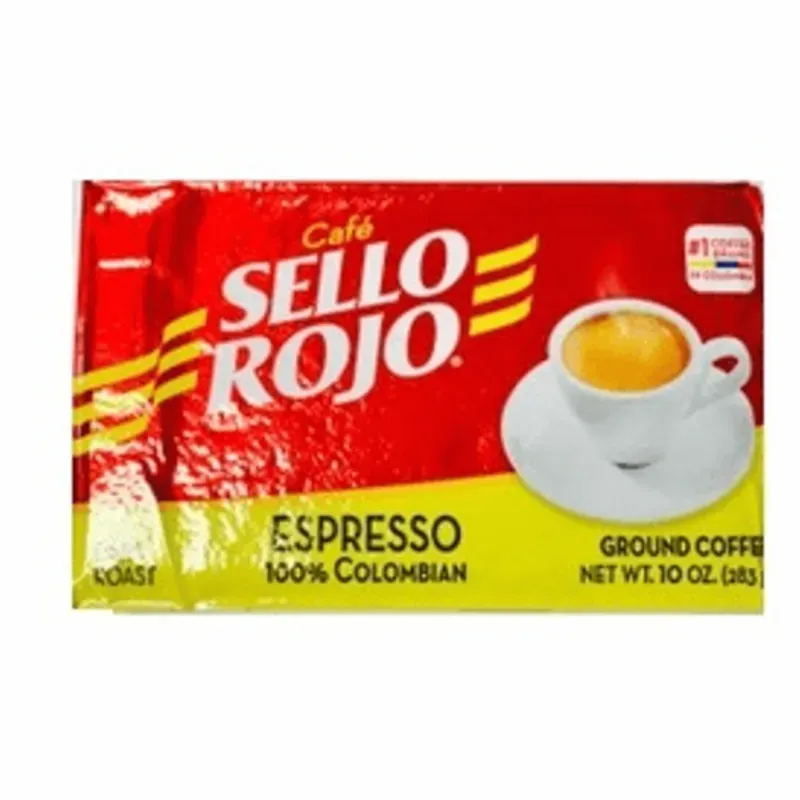 Cafe Sello Rojo