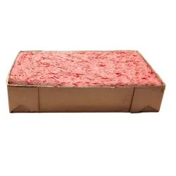 Caja de picadillo de pollo