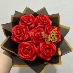 Ramos de Flores Eternas 