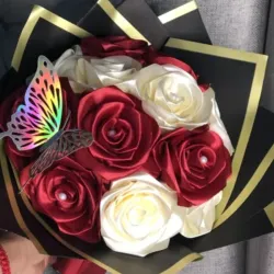 Ramos de Flores Eternas 