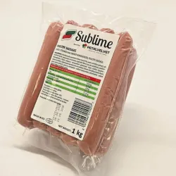 Paquete de Salchicha 1kg