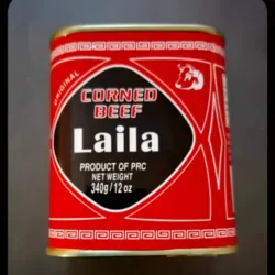Carne enlatada de res