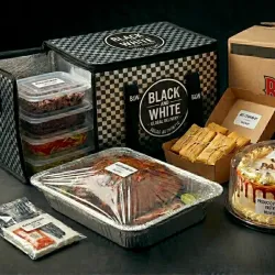 Cena para 10 personas