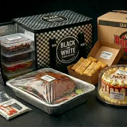 Cena para 15 personas