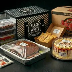 Cena para 20 personas