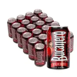 Cerveza Bucanero