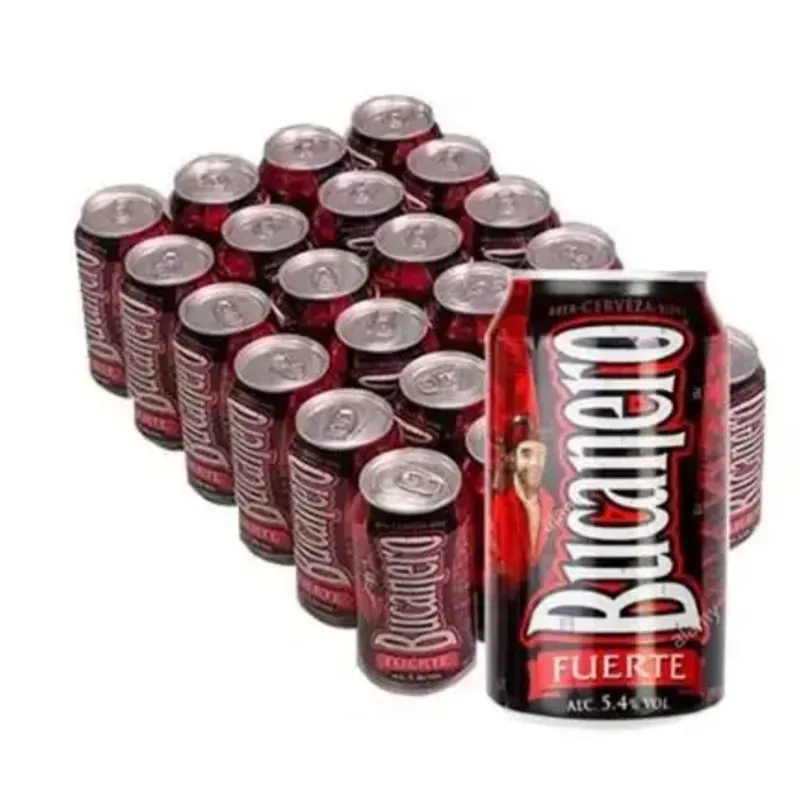 Cerveza Bucanero