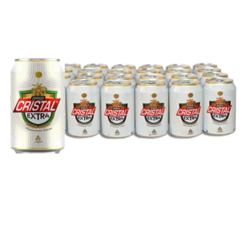 Cerveza CRISTAL EXTRA