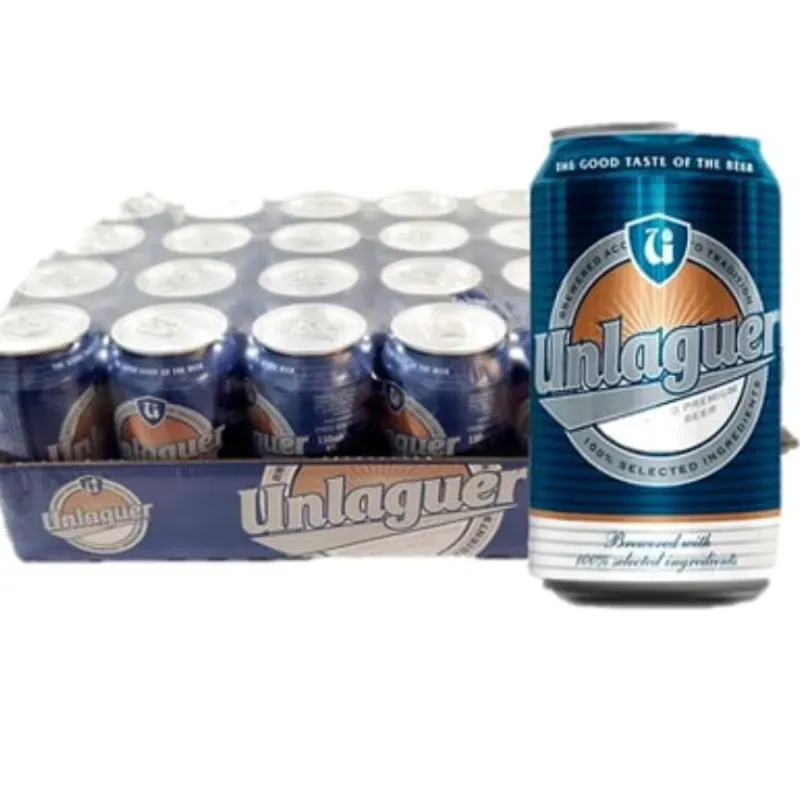 Cerveza  unlaguer