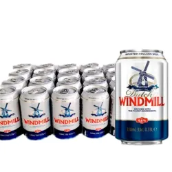 Cerveza windmill. ( 24 unidades)